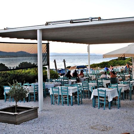 Villa Serenity Porto Rafti Exterior photo