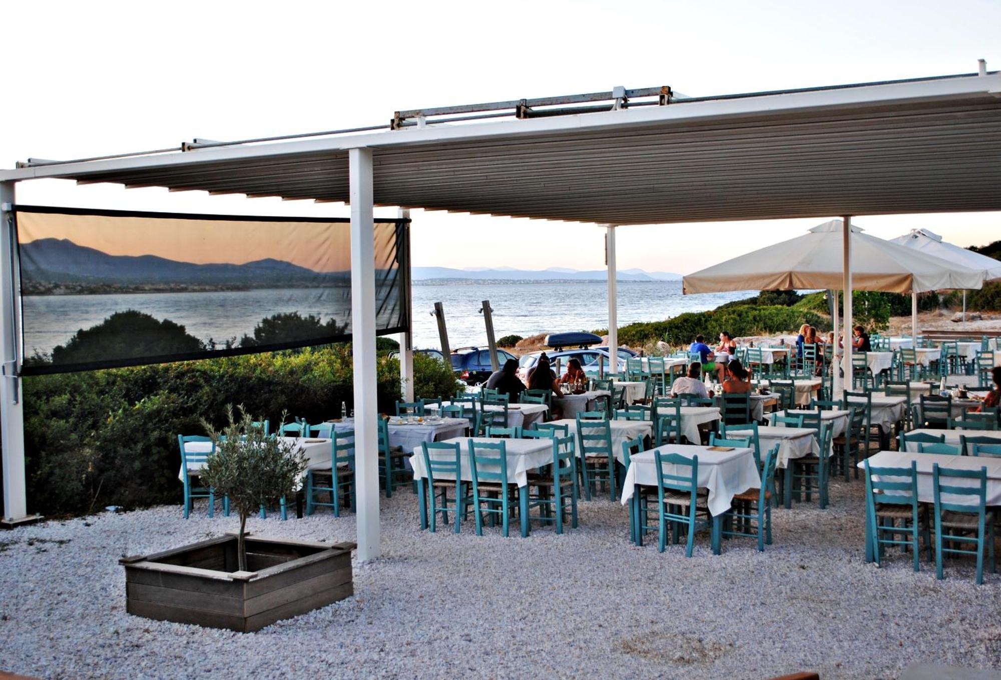 Villa Serenity Porto Rafti Exterior photo