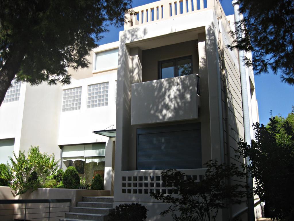 Villa Serenity Porto Rafti Exterior photo