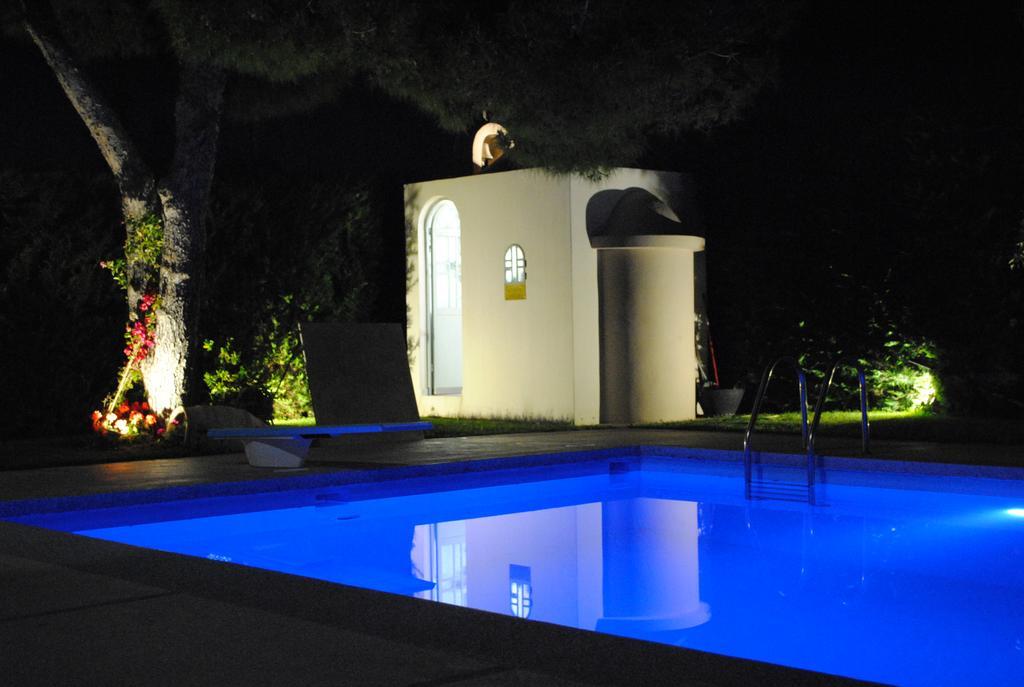 Villa Serenity Porto Rafti Exterior photo