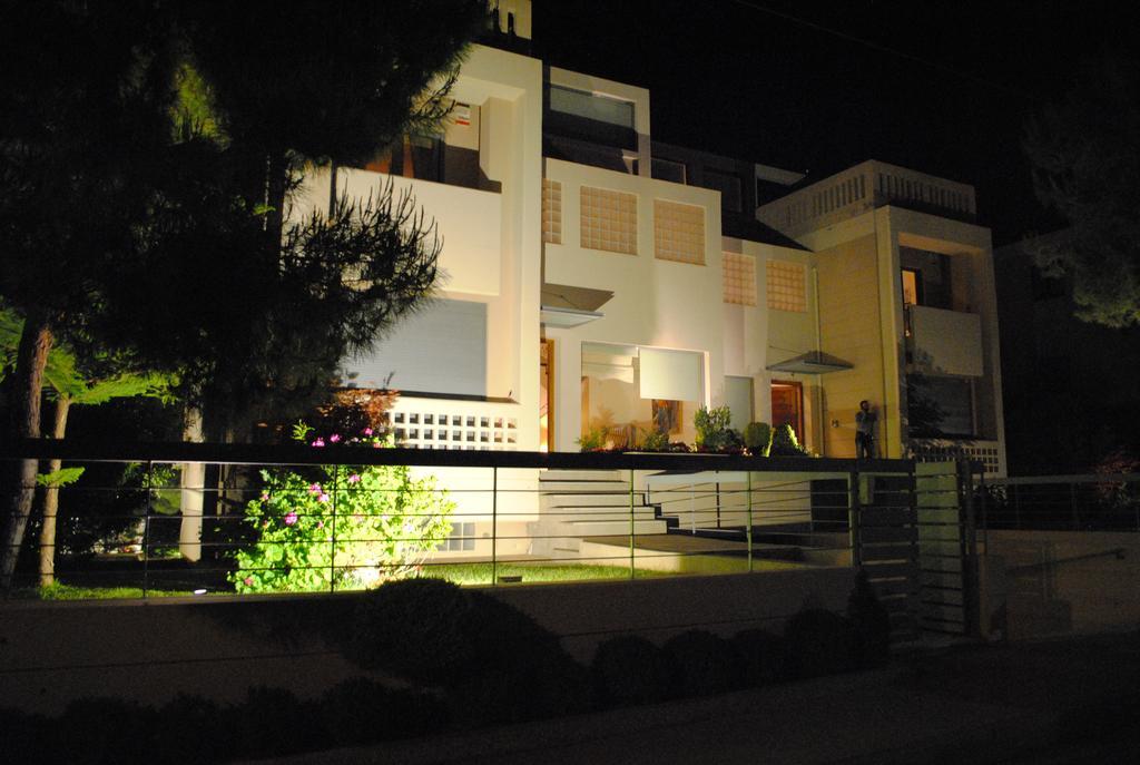 Villa Serenity Porto Rafti Exterior photo