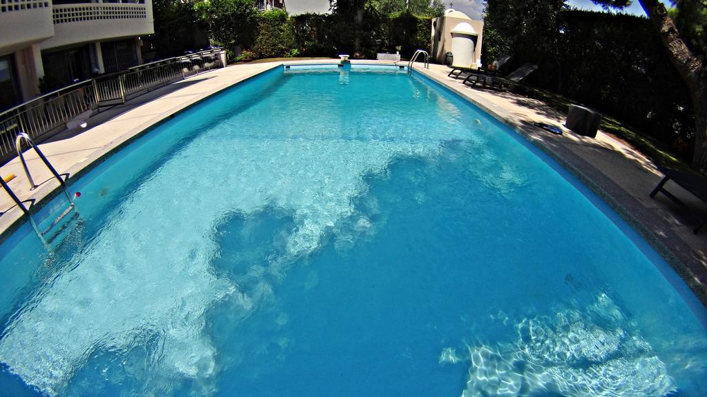 Villa Serenity Porto Rafti Exterior photo