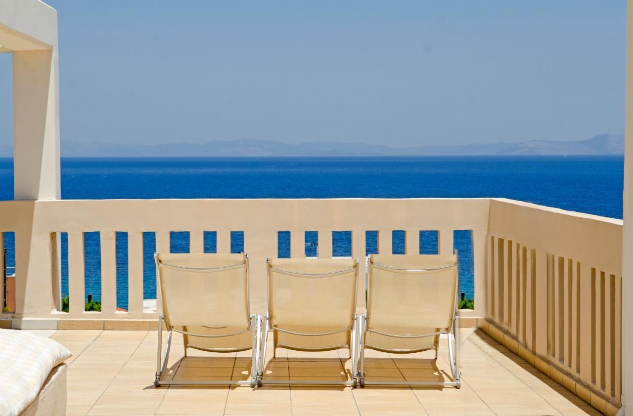 Villa Serenity Porto Rafti Exterior photo
