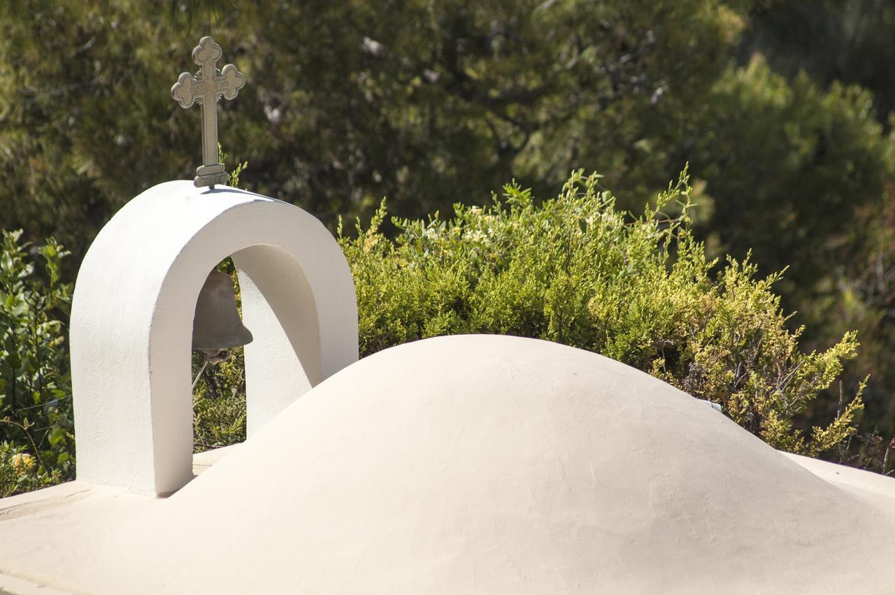 Villa Serenity Porto Rafti Exterior photo