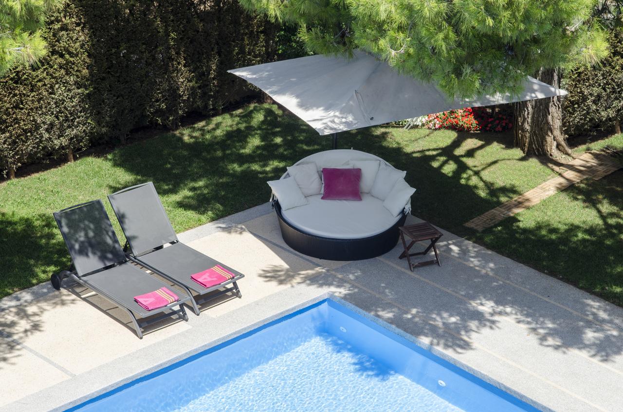 Villa Serenity Porto Rafti Exterior photo