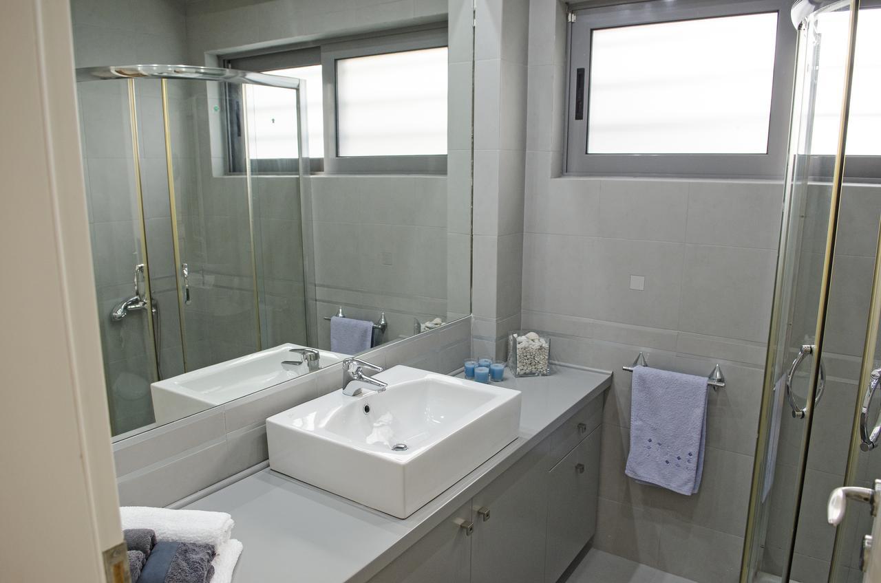 Villa Serenity Porto Rafti Exterior photo